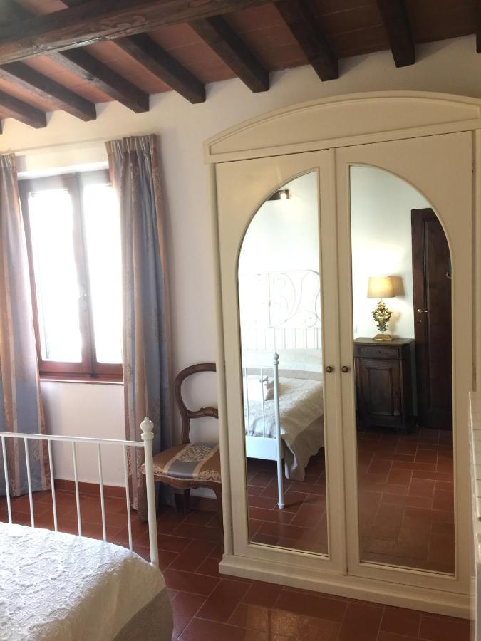 Dalu Florence Apartment Lucilla - Private Car Park 15 Minutes To The City Center Bagian luar foto