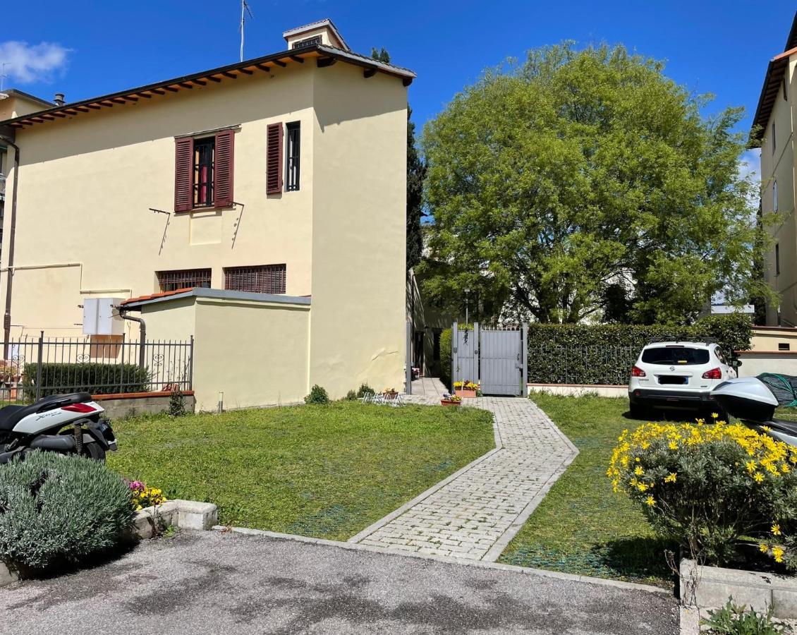 Dalu Florence Apartment Lucilla - Private Car Park 15 Minutes To The City Center Bagian luar foto
