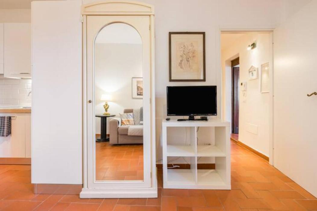 Dalu Florence Apartment Lucilla - Private Car Park 15 Minutes To The City Center Bagian luar foto