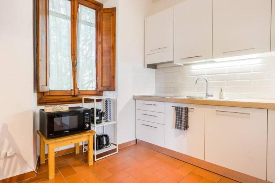 Dalu Florence Apartment Lucilla - Private Car Park 15 Minutes To The City Center Bagian luar foto