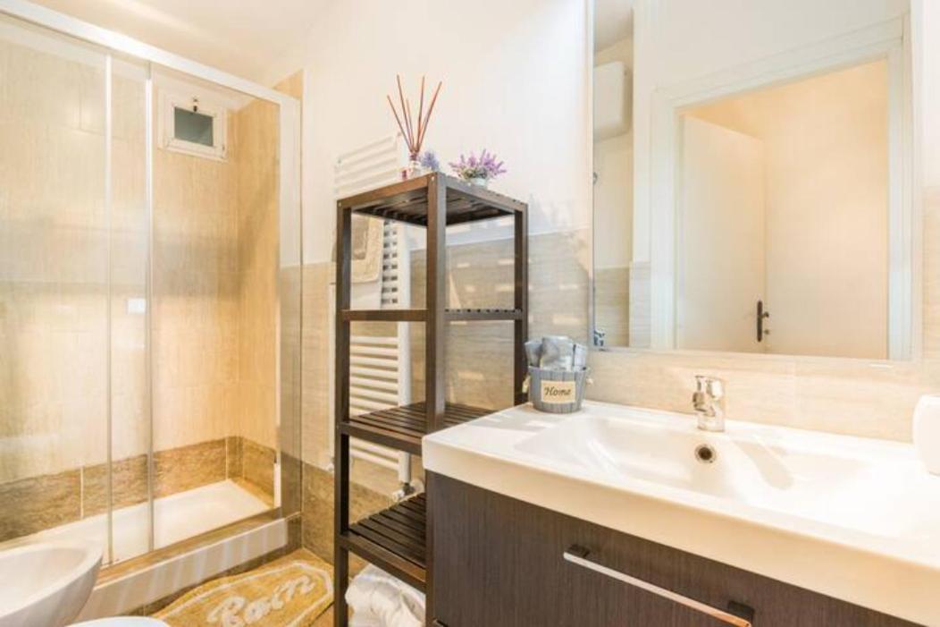 Dalu Florence Apartment Lucilla - Private Car Park 15 Minutes To The City Center Bagian luar foto