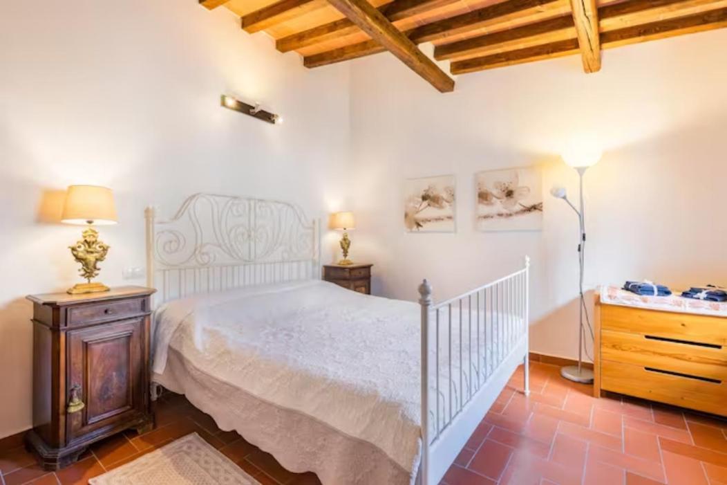 Dalu Florence Apartment Lucilla - Private Car Park 15 Minutes To The City Center Bagian luar foto