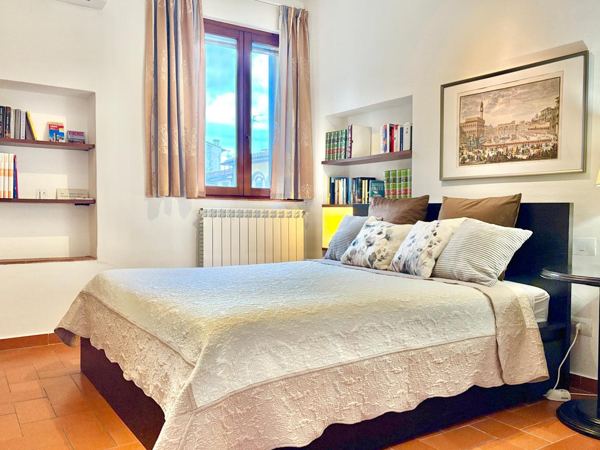 Dalu Florence Apartment Lucilla - Private Car Park 15 Minutes To The City Center Bagian luar foto