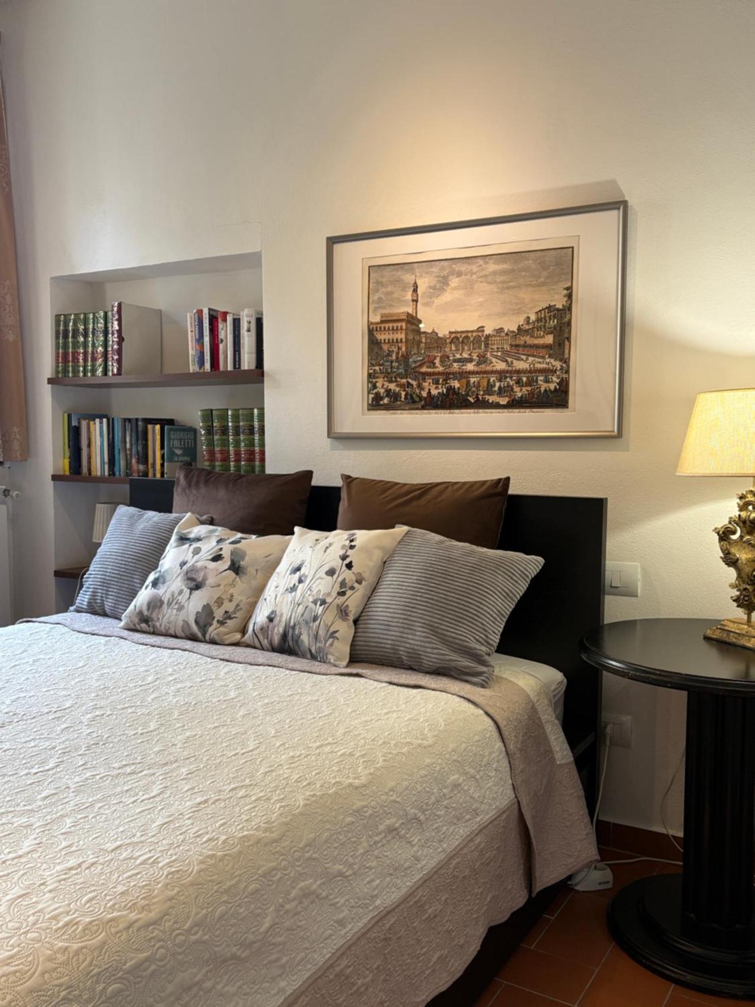 Dalu Florence Apartment Lucilla - Private Car Park 15 Minutes To The City Center Bagian luar foto