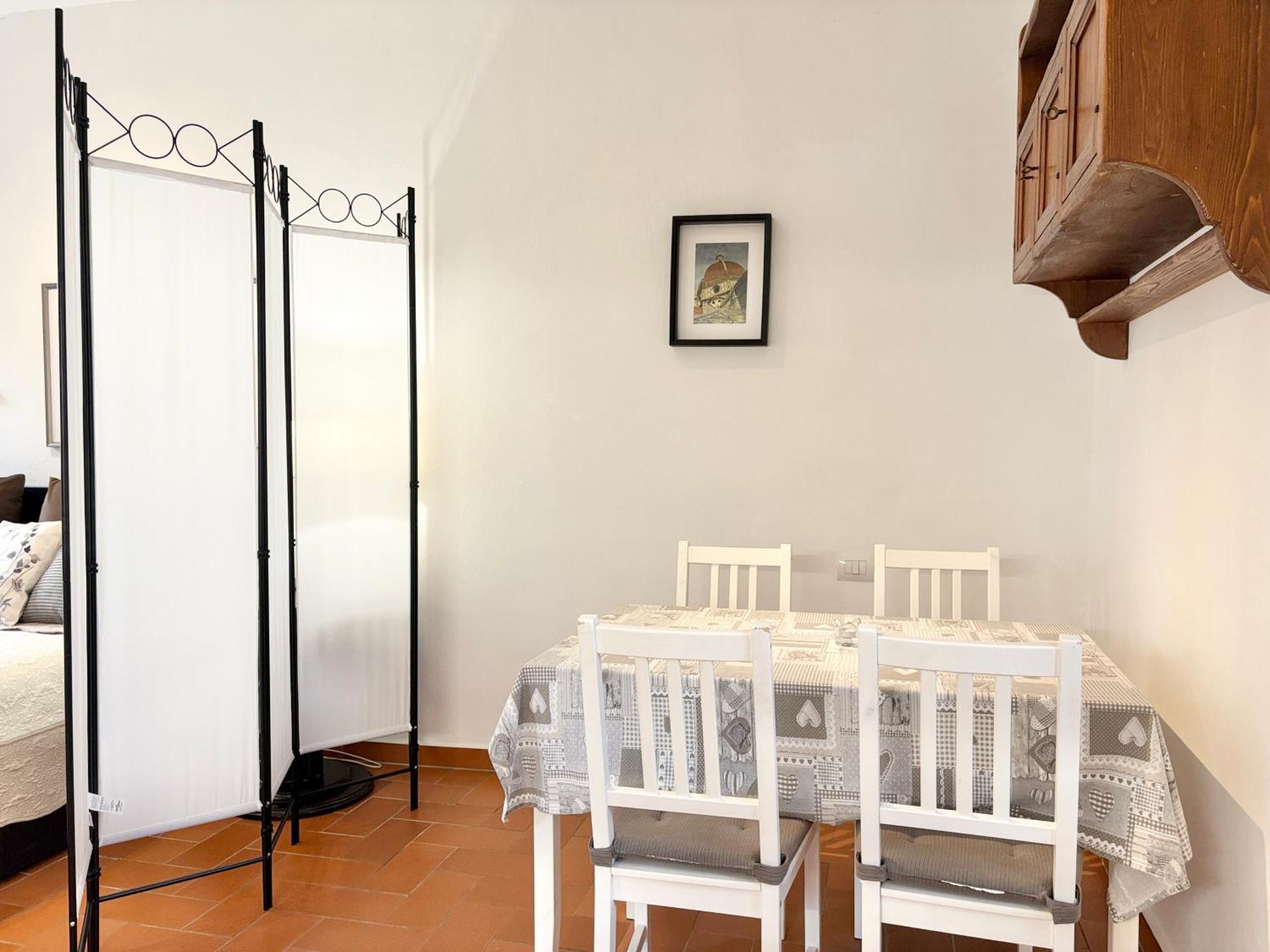 Dalu Florence Apartment Lucilla - Private Car Park 15 Minutes To The City Center Bagian luar foto