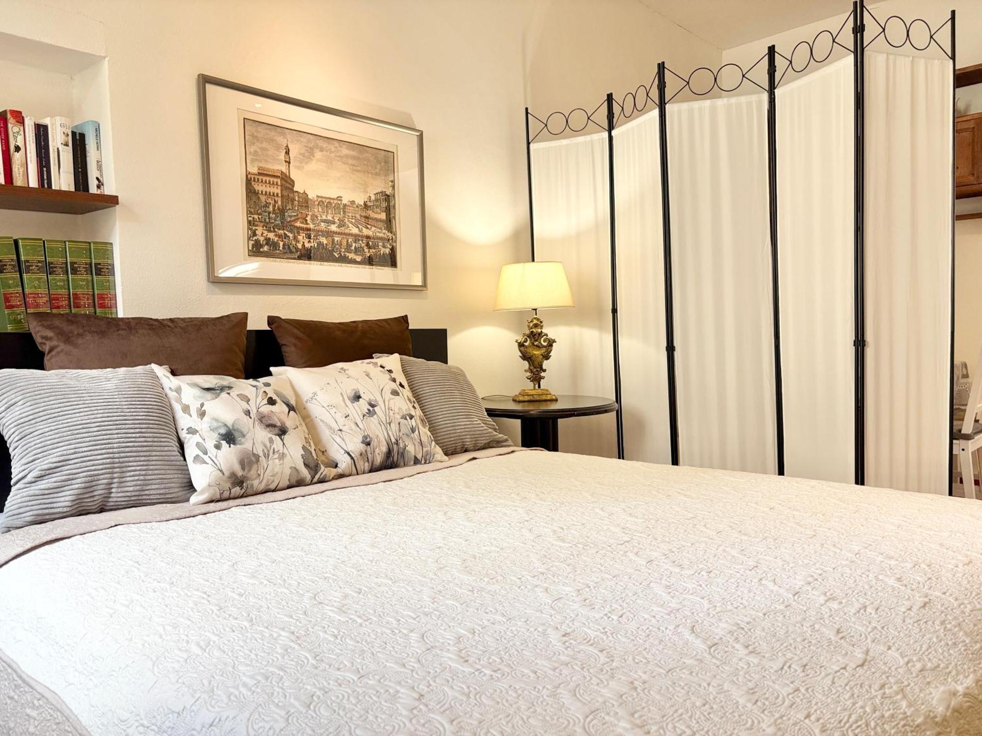 Dalu Florence Apartment Lucilla - Private Car Park 15 Minutes To The City Center Bagian luar foto