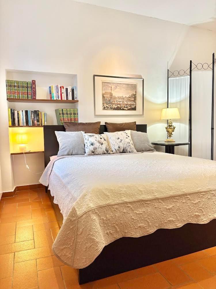 Dalu Florence Apartment Lucilla - Private Car Park 15 Minutes To The City Center Bagian luar foto