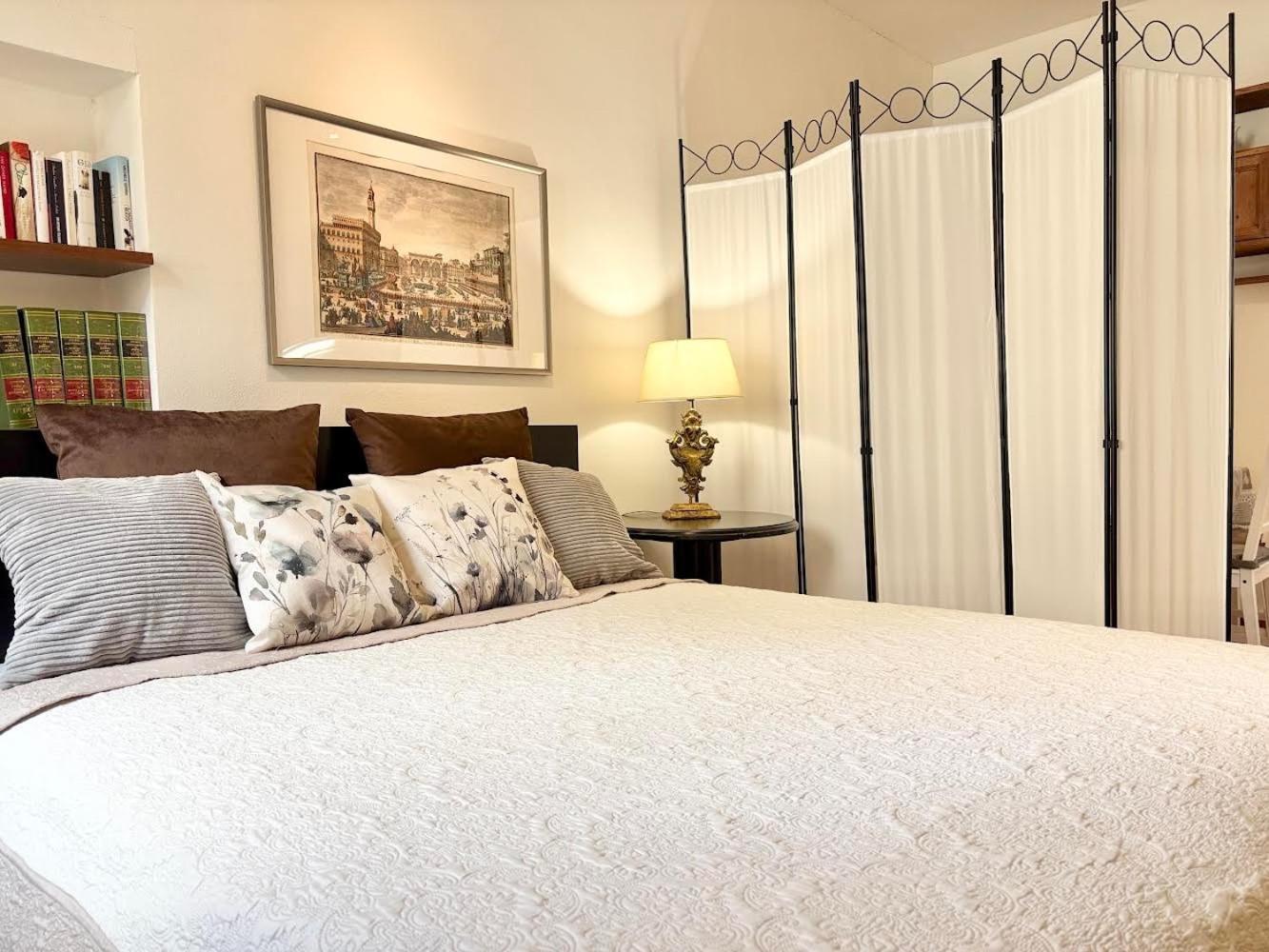 Dalu Florence Apartment Lucilla - Private Car Park 15 Minutes To The City Center Bagian luar foto