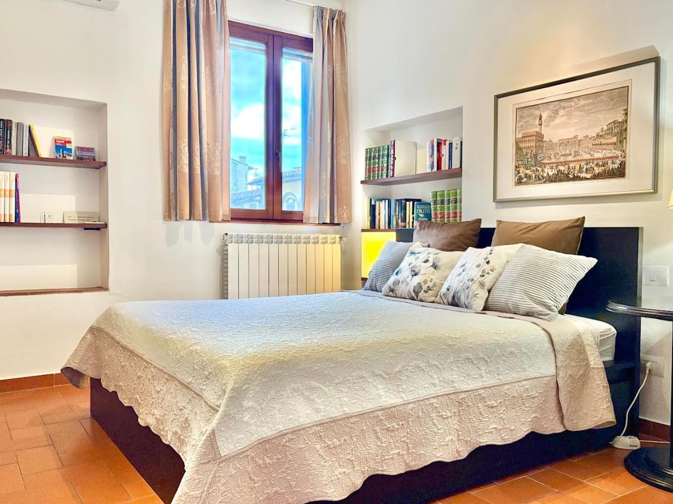 Dalu Florence Apartment Lucilla - Private Car Park 15 Minutes To The City Center Bagian luar foto