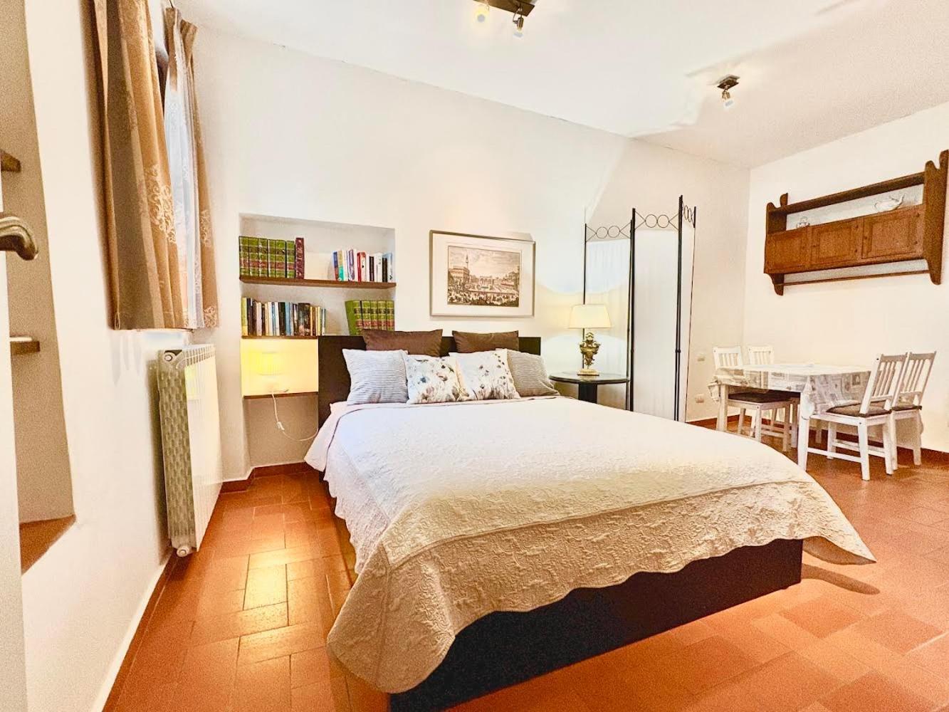 Dalu Florence Apartment Lucilla - Private Car Park 15 Minutes To The City Center Bagian luar foto