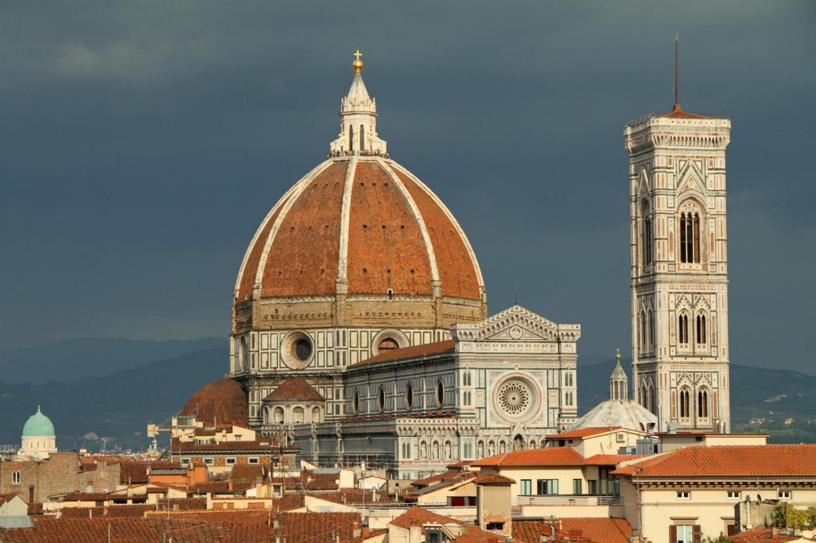 Dalu Florence Apartment Lucilla - Private Car Park 15 Minutes To The City Center Bagian luar foto