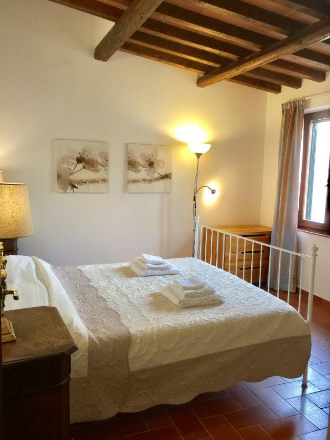 Dalu Florence Apartment Lucilla - Private Car Park 15 Minutes To The City Center Bagian luar foto