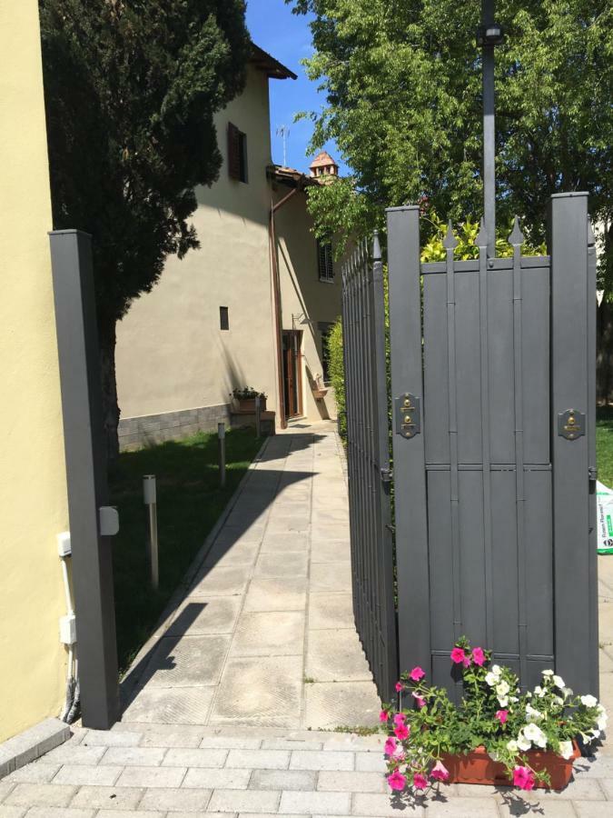 Dalu Florence Apartment Lucilla - Private Car Park 15 Minutes To The City Center Bagian luar foto